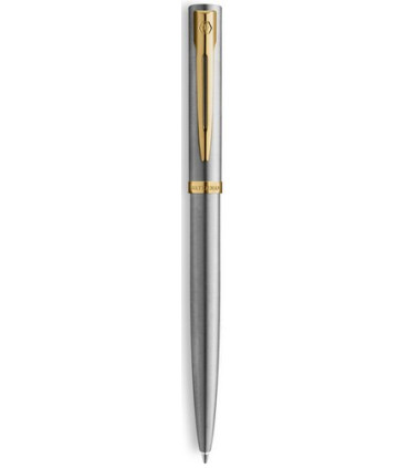 BOLIGRAFO WATERMAN IMPRESSION ACERO GT