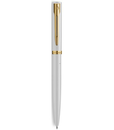 BOLIGRAFO WATERMAN IMPRESSION L.BLANCO G