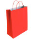 BOLSA PAPEL CELUL.BLANCO 40x46 RJ P/25