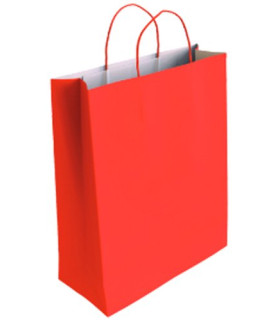 BOLSA PAPEL CELUL.BLANCO 40x46 RJ P/25