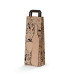 BOLSA PAPEL TV KRAFT 14x9 DISEÑO P/25