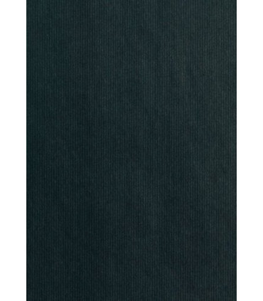 BOLSA PAPEL TV KRAFT 14x9 NEGRO P/25