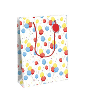 BOLSA PAPEL EXCELLIA ANCHA POWER P/6