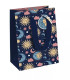 BOLSA PAPEL EXCELLIA 25x22 ASTRAL P/6