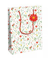 BOLSA PAPEL EXCELLIA 33x27 AMOR P/6
