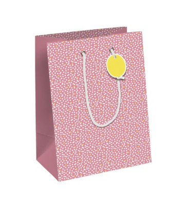 BOLSA PAPEL EXCELLIA MED. FAIRY P/6