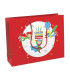 BOLSA PAPEL EXCELLIA SHOP POWER P/6