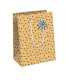 BOLSA PAPEL KRAFT  25x22 CITRICOS P/6