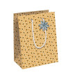 BOLSA PAPEL KRAFT  25x22 CITRICOS P/6