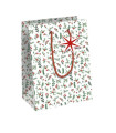 BOLSA PAPEL KRAFT  25x22 COSI NAV. P/6