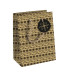 BOLSA PAPEL KRAFT  25x22 TANIT P/6