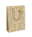 BOLSA PAPEL KRAFT  26,5x33 RED FORREST