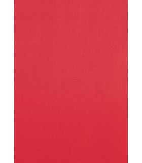 BOLSA PAPEL TV CEL. 22x32 ROJO P/25