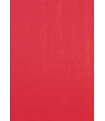 BOLSA PAPEL TV CEL. 22x32 ROJO P/25
