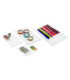 BOLSA FIXO AUTO-CIERRE 160x220 P/100