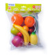 BOLSA MINILAND 15 PIEZAS FRUTA SURTIDAS
