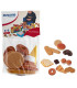 BOLSA MI.LAND 15 PIEZAS REPOSTERIA SURT.