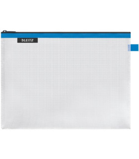 BOLSA VIAJE LEITZ WOW IMPERM. L AZUL