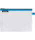BOLSA VIAJE LEITZ WOW IMPERM. M AZUL