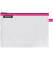 BOLSA VIAJE LEITZ WOW IMPERM. M FUCSIA
