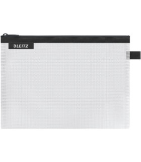 BOLSA VIAJE LEITZ WOW IMPERM. M NEGRO