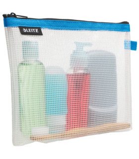 BOLSA VIAJE LEITZ WOW IMPER.COSMETIC.AZU
