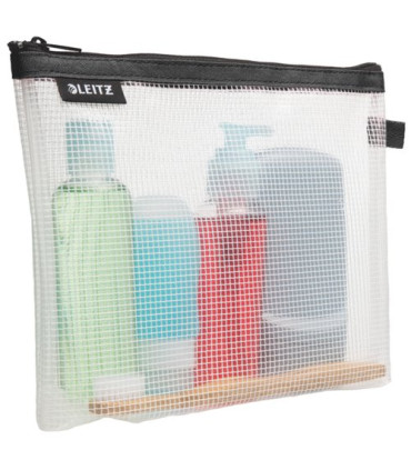 BOLSA VIAJE LEITZ WOW IMPER.COSMETIC.NEG