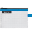 BOLSA VIAJE LEITZ WOW IMPERM. S AZUL