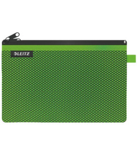 BOLSA VIAJE LEITZ WOW 2 DPTOS. L VERDE