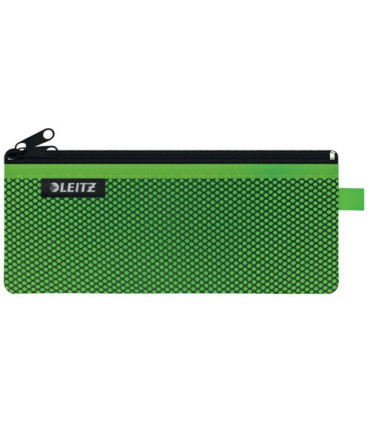 BOLSA VIAJE LEITZ WOW 2 DPTOS. M VERDE