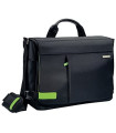 BOLSO MESS. TRAVELLER LEITZ 15.6   NEGRO