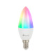 BOMBILLA NGS GLEAM 514C 5W E-14