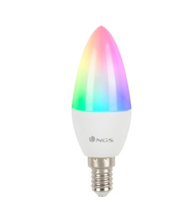BOMBILLA NGS GLEAM 514C 5W E-14