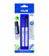 BORRADOR PIZARRA MILAN + 4 ROTULADORES