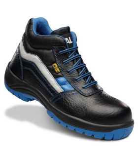 BOTA SEGURIDAD FAL EBRO T-41 NEGRO