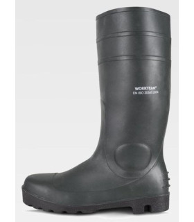 BOTA POCERA WORKTEAM P2201 T-37 VERDE