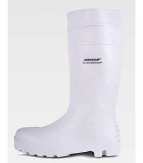 BOTA POCERA WORKTEAM P2401 T-44 BLANCA