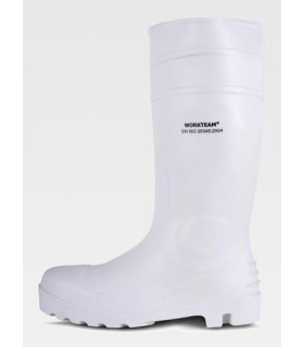BOTA POCERA WORKTEAM P2401 T-46 BLANCA