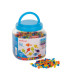 BOTE DE 2600 PEGS DE 10mm