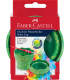 BOTE FABER ANTIVUELCO CLIC&GO VERDE