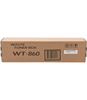 BOTE RESIDUAL KYOCERA-MITA 1902LC0UN0 WT
