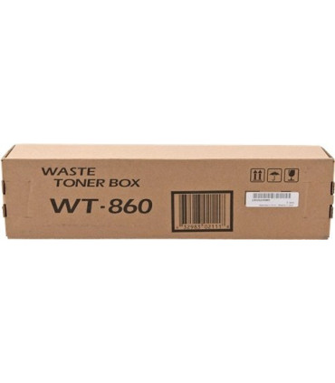 BOTE RESIDUAL KYOCERA-MITA 1902LC0UN0 WT