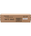 BOTE RESIDUAL KYOCERA-MITA 1902LC0UN0 WT