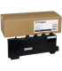 BOTE RESIDUAL LEXMARK C540X75G COLOR
