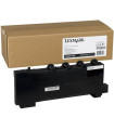 BOTE RESIDUAL LEXMARK C540X75G COLOR