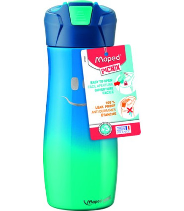 BOTELLA MAPED CONCEPT KIDS 580ml AZUL