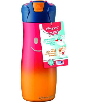 BOTELLA MAPED CONCEPT KIDS 580ml ROSA