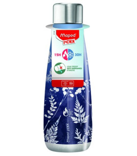 BOTELLA MAPED CONCEPT 500ml CYANO