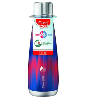 BOTELLA MAPED CONCEPT 500ml IKAT