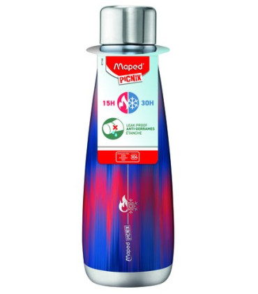 BOTELLA MAPED CONCEPT 500ml IKAT